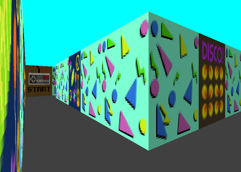 "Swiss Cheese" Game